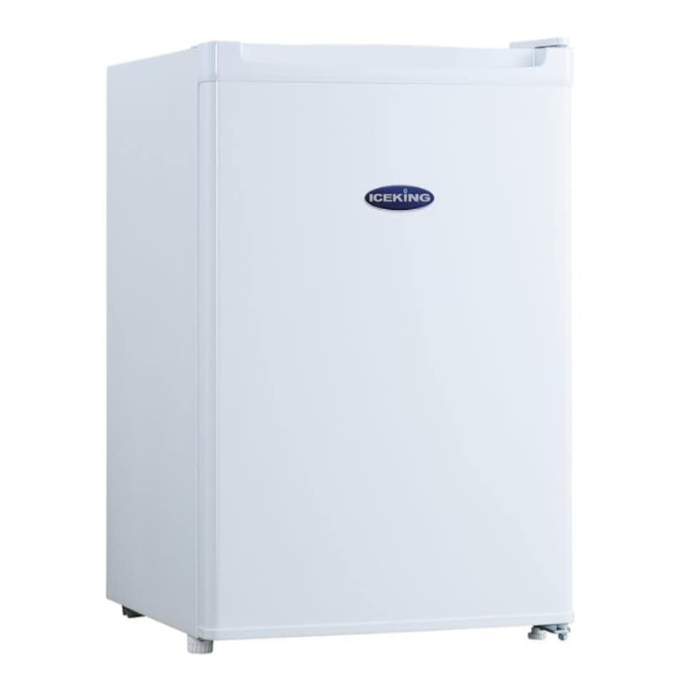 IceKing TT46EW Mini Fridge White White