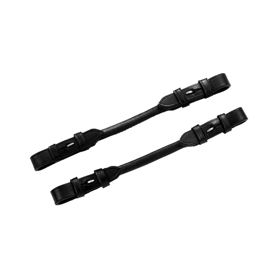Hy Pelham Rounding - Black - Billet