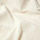image 3 of Homescapes Cotton Rajput Ribbed Natural Throw - 150 x 200 cm Cream