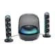 image 1 of Harman Kardon SoundSticks 5 2.1 Bluetooth Speaker - Black