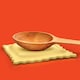 image 3 of Widdop Gifts Fred Sauced Up Pasta Design Spoon Rest 10 x 10 cm