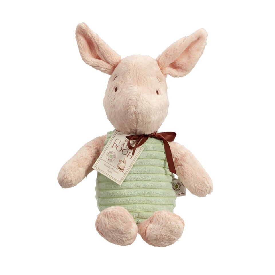 image 1 of Disney Cuddly Piglet 27.5cm