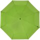 image 2 of Avenue Birgit Recycled Folding Umbrella - Lime Green - One Size