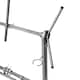image 5 of T-Mech Rotary Paint Panel Stand Silver