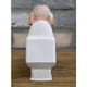 image 4 of Gifts Direct 2 U Cockapoo Dog On The Toilet Ornament Pink