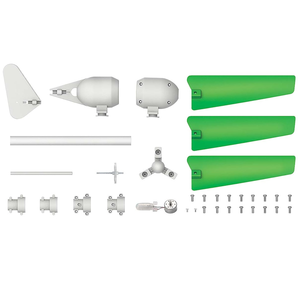 image 1 of Green Science - Wind Turbine