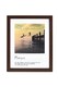 image 1 of Widdop Modern Wooden Photo Frame 6x 6" - Memories | Multi | One Size