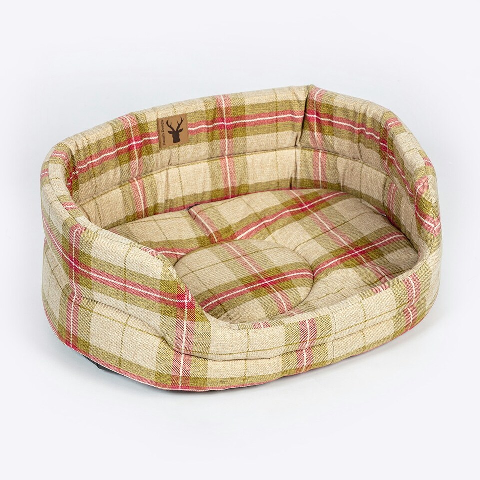 image 1 of Newton Moss Slumber Bed 68cm (27")
