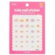 image 1 of April Kids Nail Sticker - # A013k - 1pack Multi