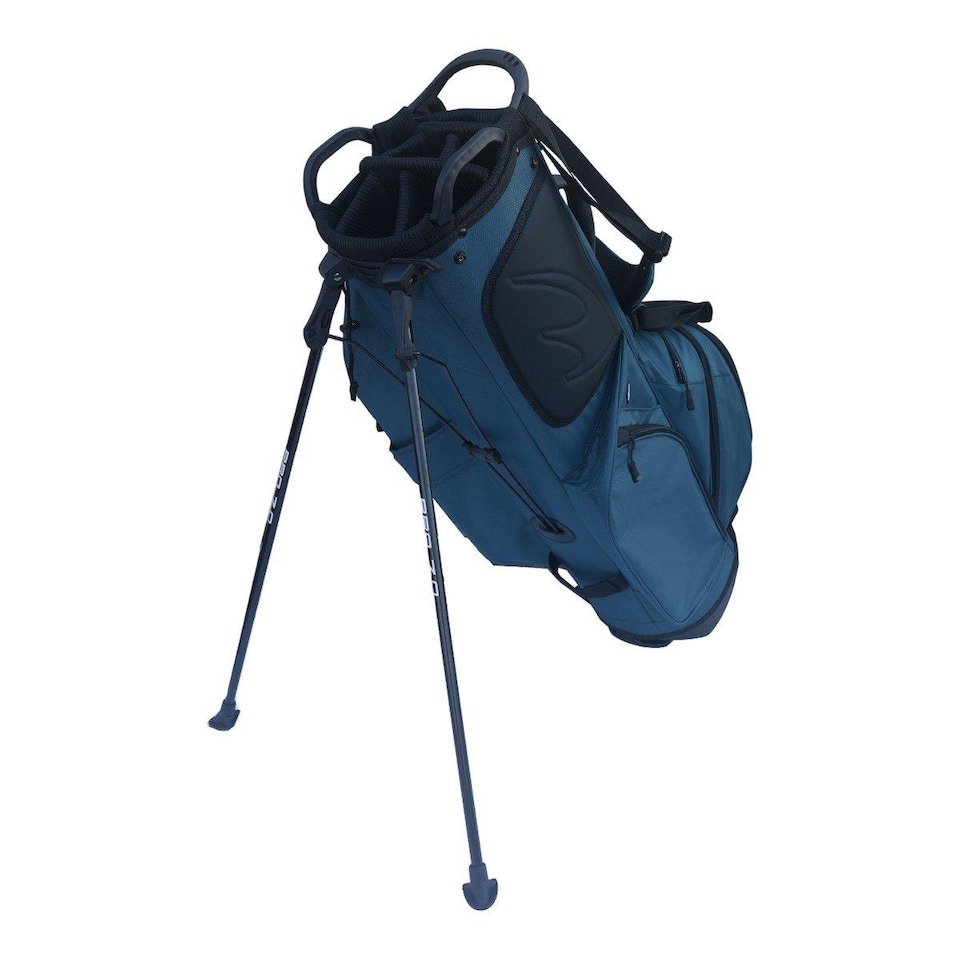 image 1 of Benross Pro 7.0 Golf Stand Bag - Teal/Black