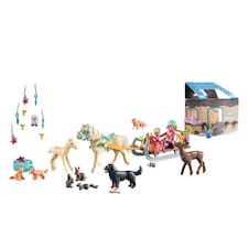 PLAYMOBIL 71345 Advent Calendar Christmas Sleigh Ride