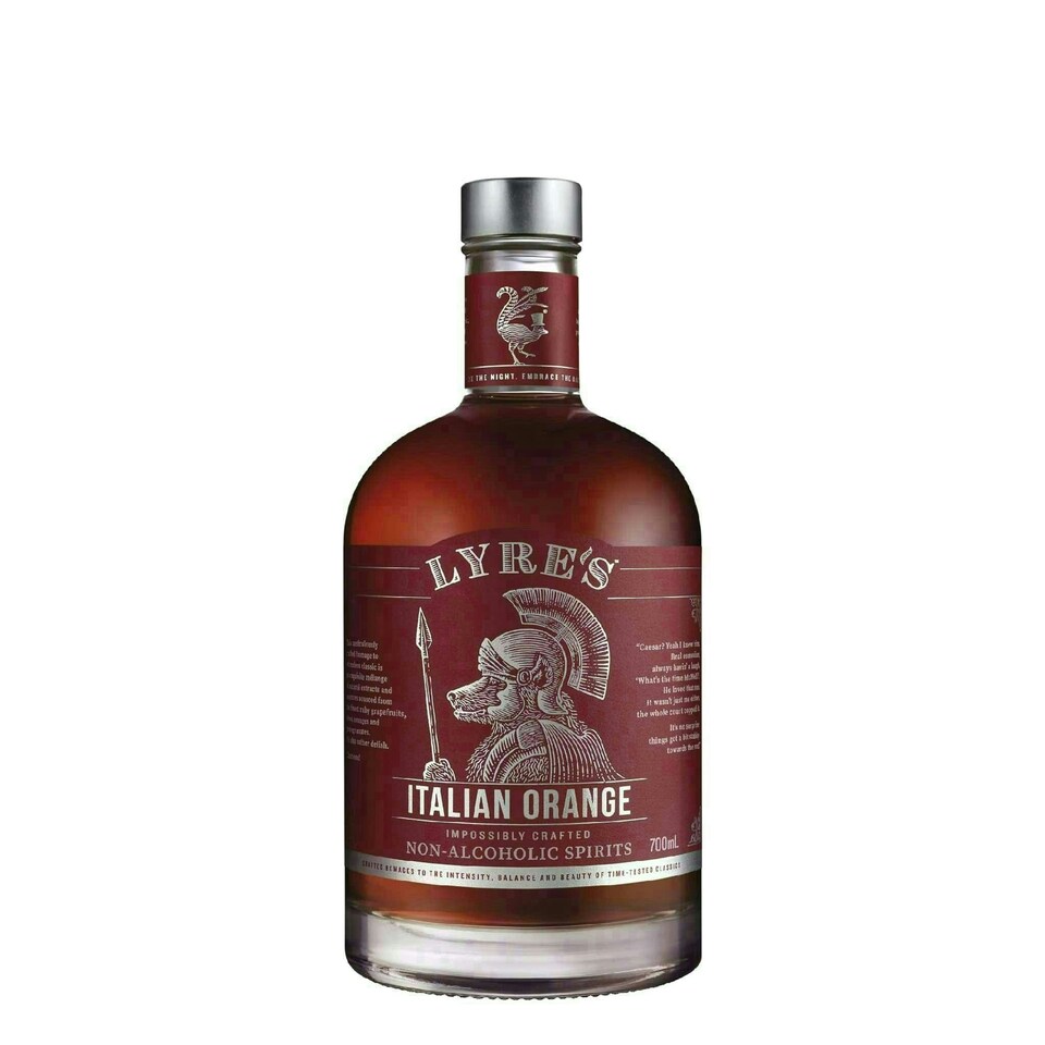 image 1 of Lyres Italian Orange Non-Alcoholic