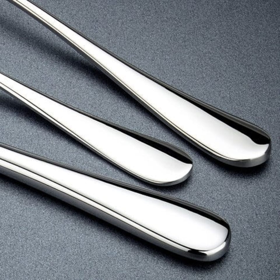 image 1 of Arthur Price Signature Camelot Soup Spoon