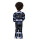 image 2 of Spidey And His Amazing Friends Childrens/Kids Black Panther Costume - Blue/Black - 2-3 Years 2
