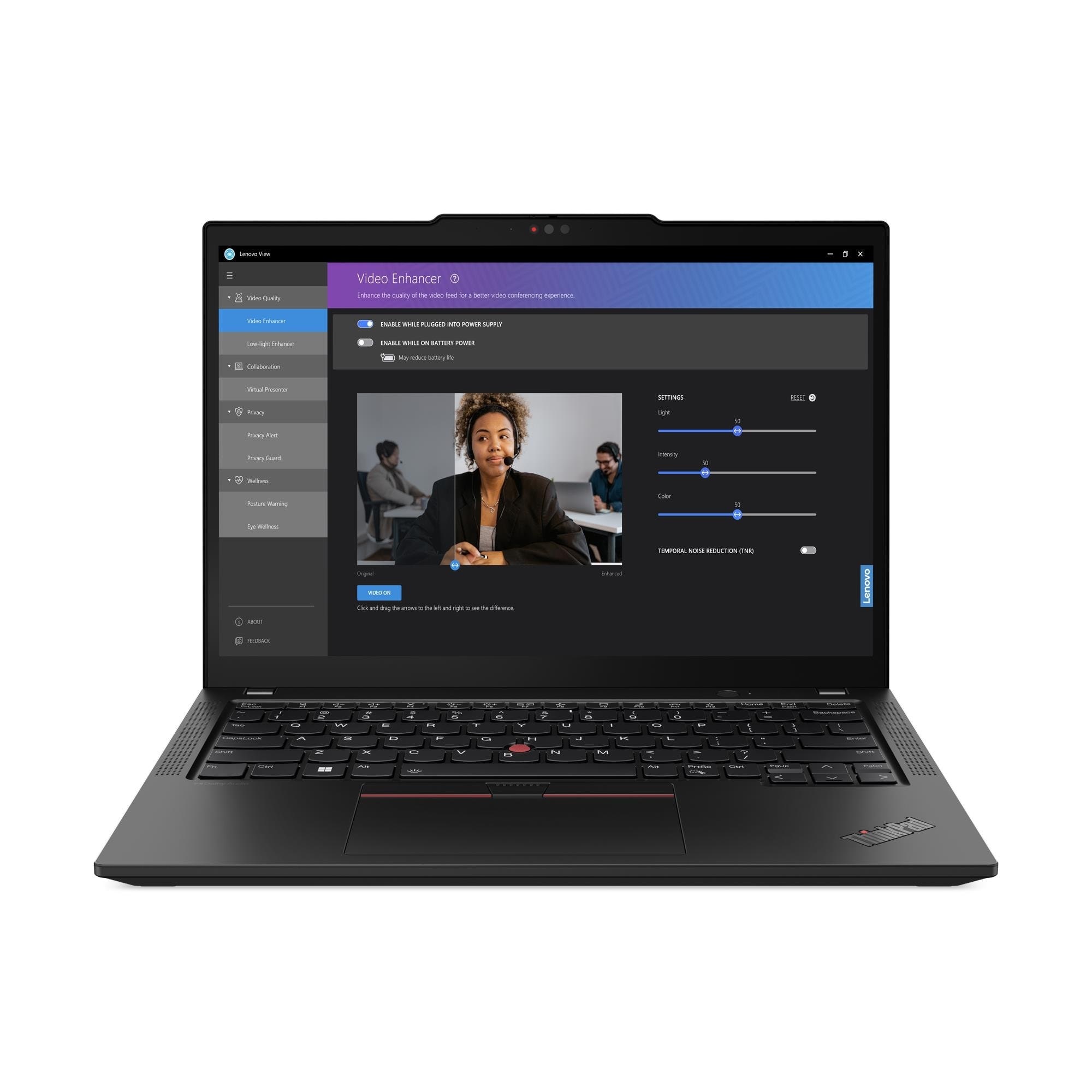 Lenovo ThinkPad X13 AMD Ryzen 5 PRO 7540U 16GB 256GB SSD 13.3-Inch
