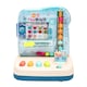 image 1 of Interactive Ball Roll Toy with Music Lights and Sound blue