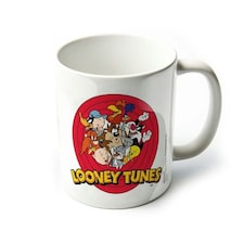 LOONEY TUNES (LOGO) MUG - Coffee Mugs N/A