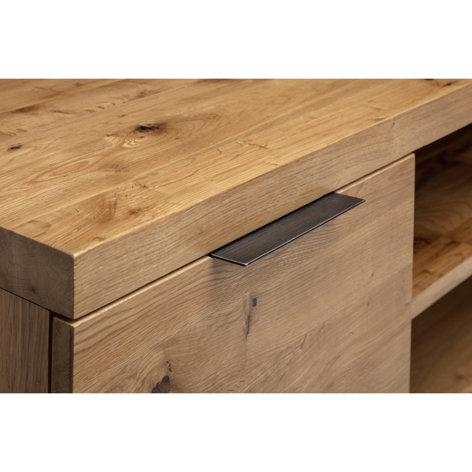 image 1 of Brooklyn Tv Unit - Oak
