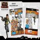 image 4 of Star Wars Colouring Set - Colour Pencils & Stickers