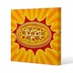 image 1 of art retro (Canvas Print) 114 x 114 x 4cm