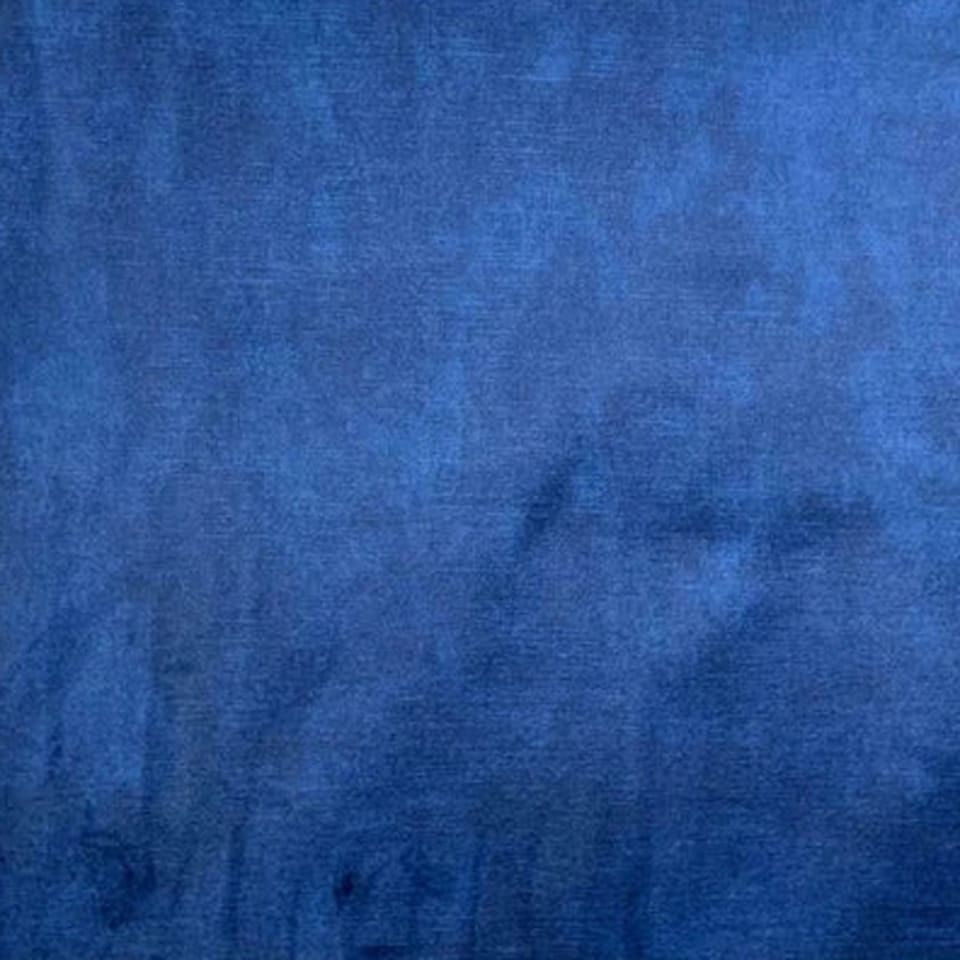 image 1 of 3 Panel Navy Blue Coniston Headboard Blue | 4FT6 Double 20"inch Headboard