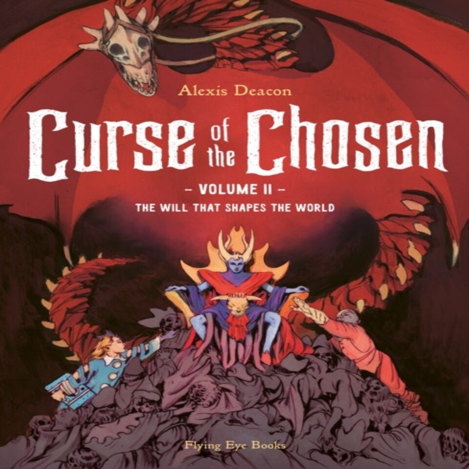 Curse Of The Chosen Vol 2