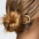 image 5 of Brushworks French Hair Pin Duo - Gold & Silver | Silver | Gold, Silver
