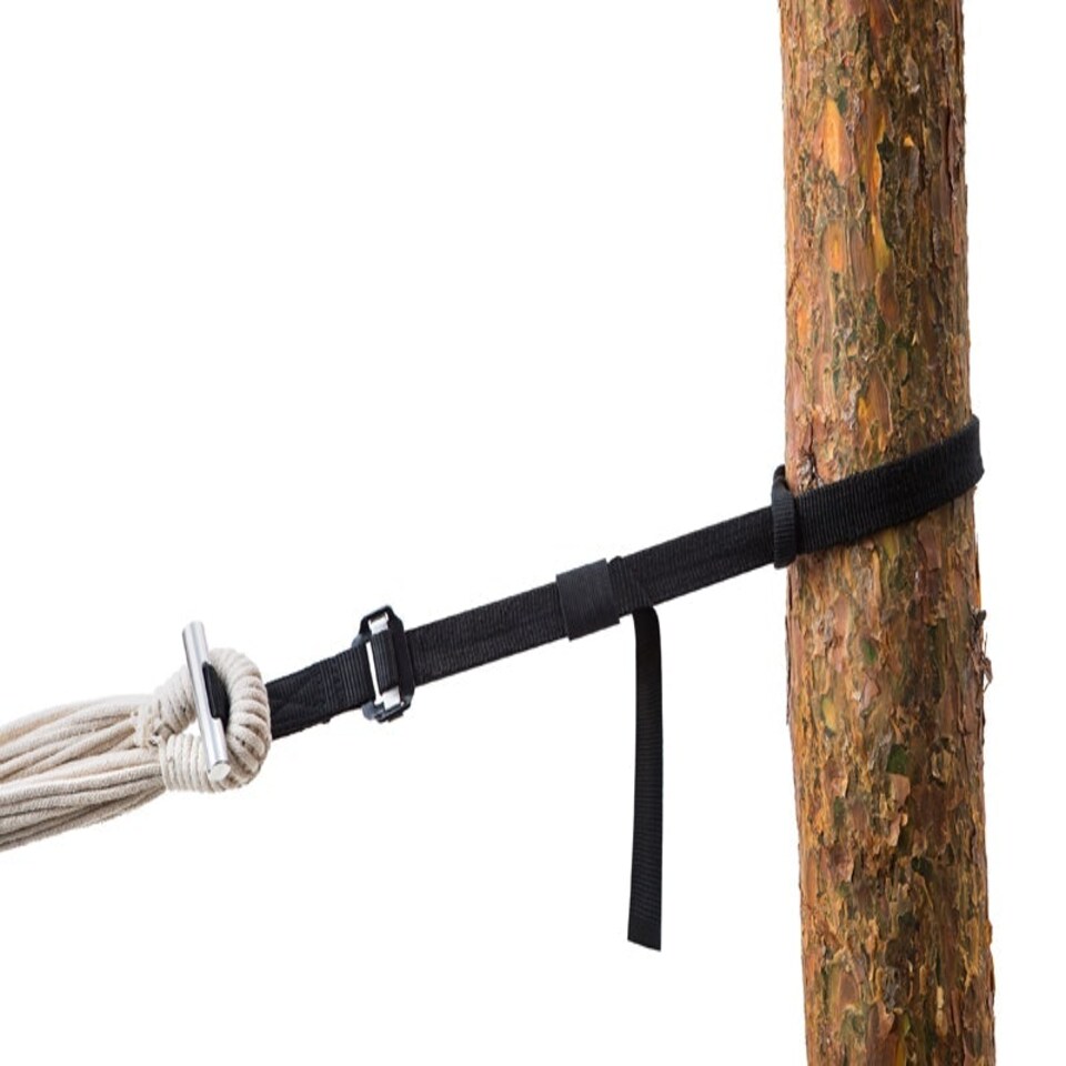image 1 of T-Strap - Pack of 2 Black