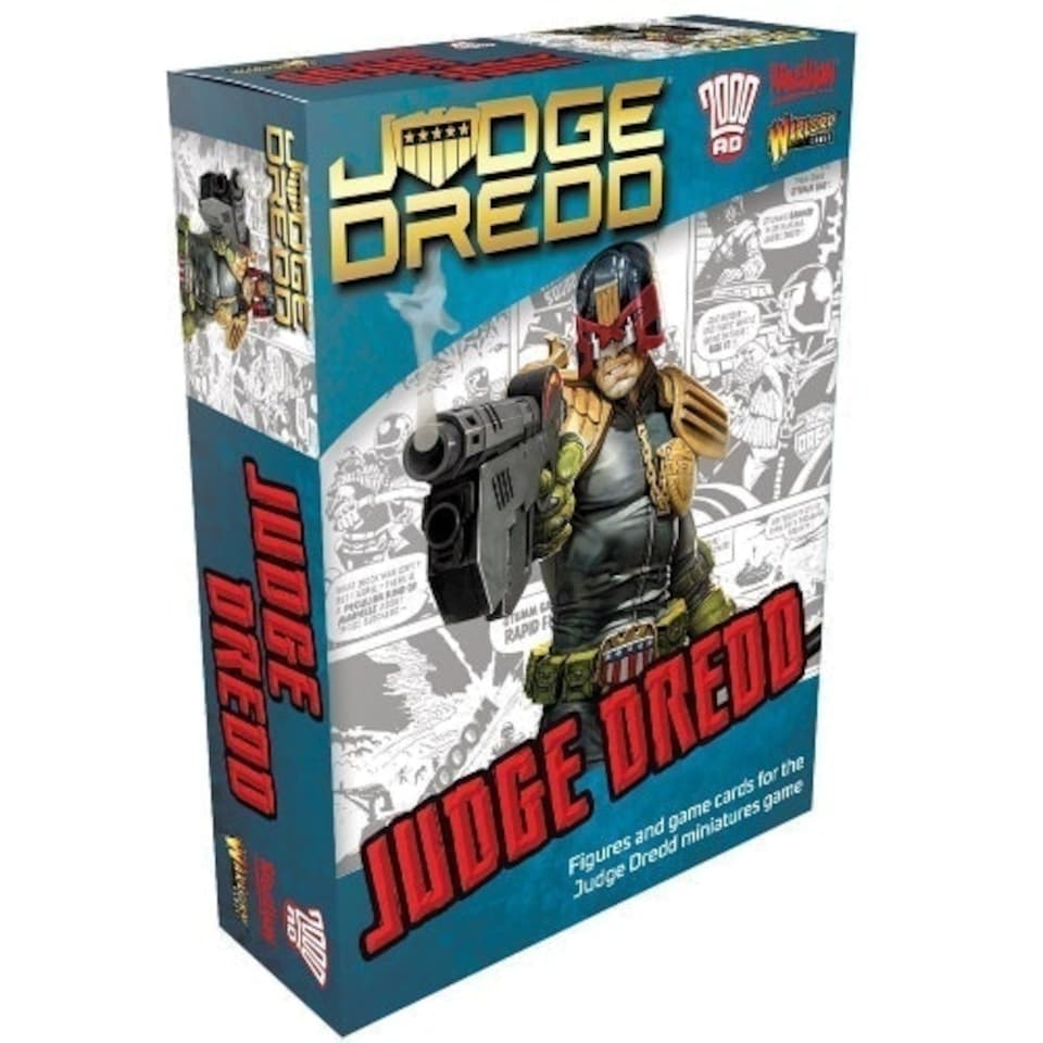 Judge Dredd