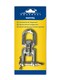 image 2 of Swivel Power Hook for Hanging Chair | Silver