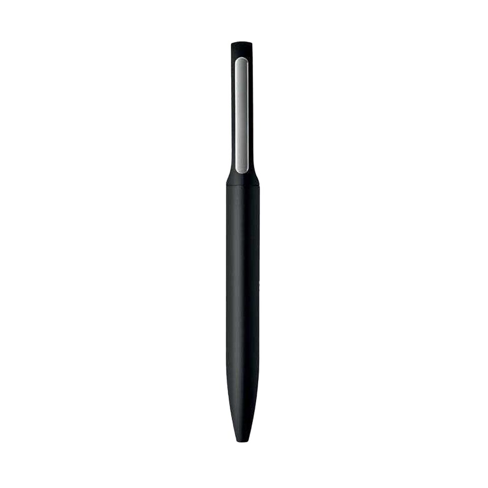 image 1 of MidOcean Aluba Twist Ballpoint Pen | Black | Black | 14cm x 1.2cm | 1