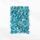 image 2 of Myga Tumbled Stone 50 Piece Display - Green Turquenite