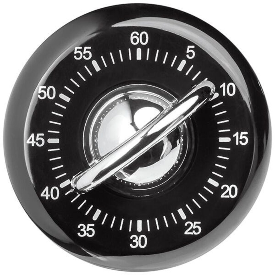 image 1 of Judge Classic Timer Black