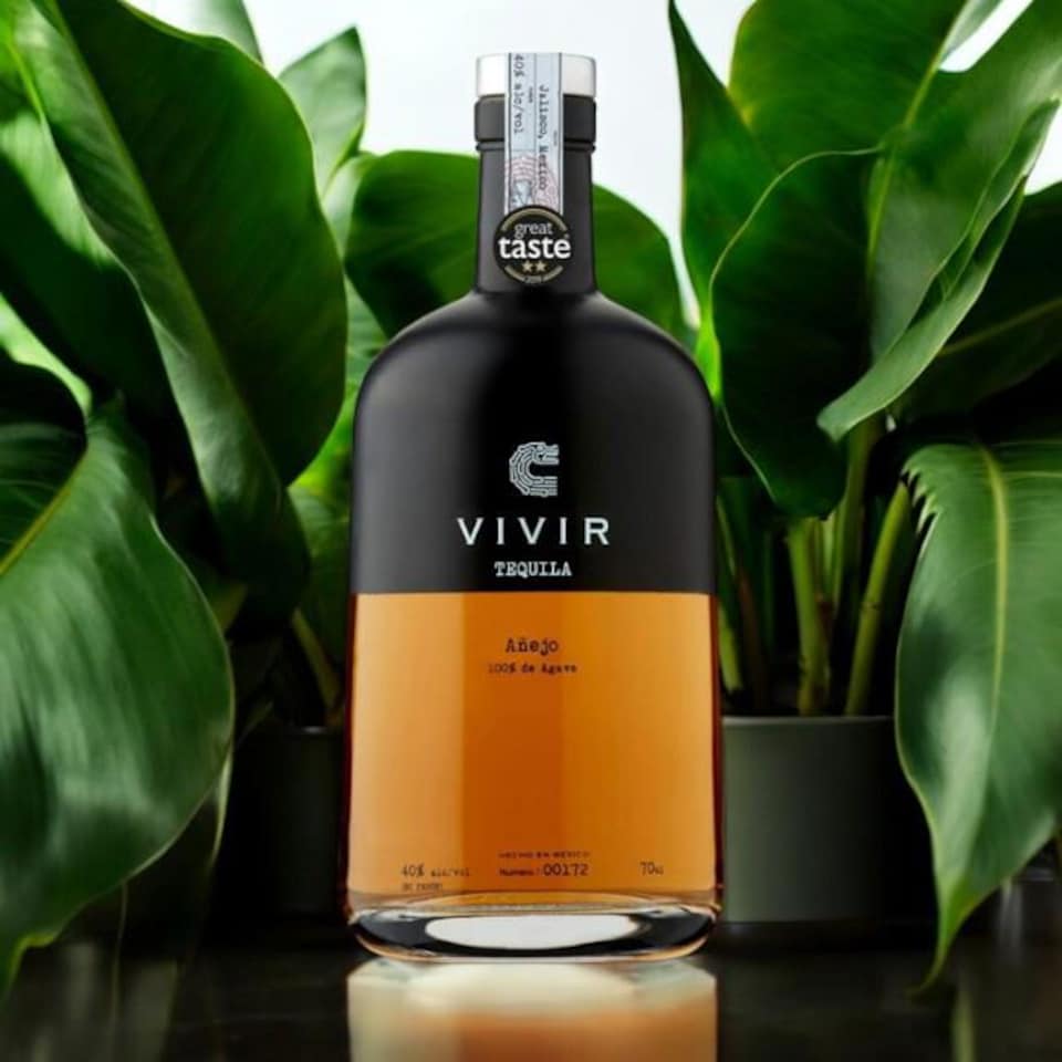 image 1 of VIVIR Tequila Anejo