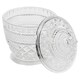 image 3 of Bonbonniere Plastic Sweet Dish | Clear | 1