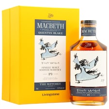 Ardbeg - Macbeth Act One - Witches Series - First Witch 19 year old Whisky