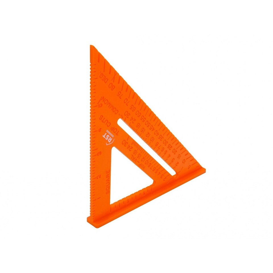 R.s.t. Plastic Rafter Angle 7in - Multi Colour - One Size