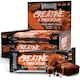 image 1 of Warrior Creatine  Protein Bars 12 x 75g – 20g High Protein Bar, 5g Creatine, Low Sugar High Fibre Oat  Bars, Meal Replacement Bars (Salted Caramel Brownie)