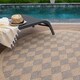 image 8 of The Rugs Nature Collection Diamond Design Outdoor Rugs  Garden Patio | 5300