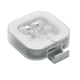 image 2 of MidOcean Musisoft C Wired Earphones - White - One Size | White