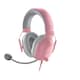 image 8 of RAZER BLACKSHARK V2 X WIRED GAMING HEADSET QUARTZ EDITION- PINK