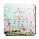 image 1 of Red tree in london  (Coaster)