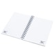 image 3 of One Piece Live Action Going Merry Notebook - Brown/Yellow/Blue - One Size