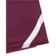 image 3 of Quadra Childrens/Kids Adjustable Strap Book Bag - Burgundy - One Size Purple