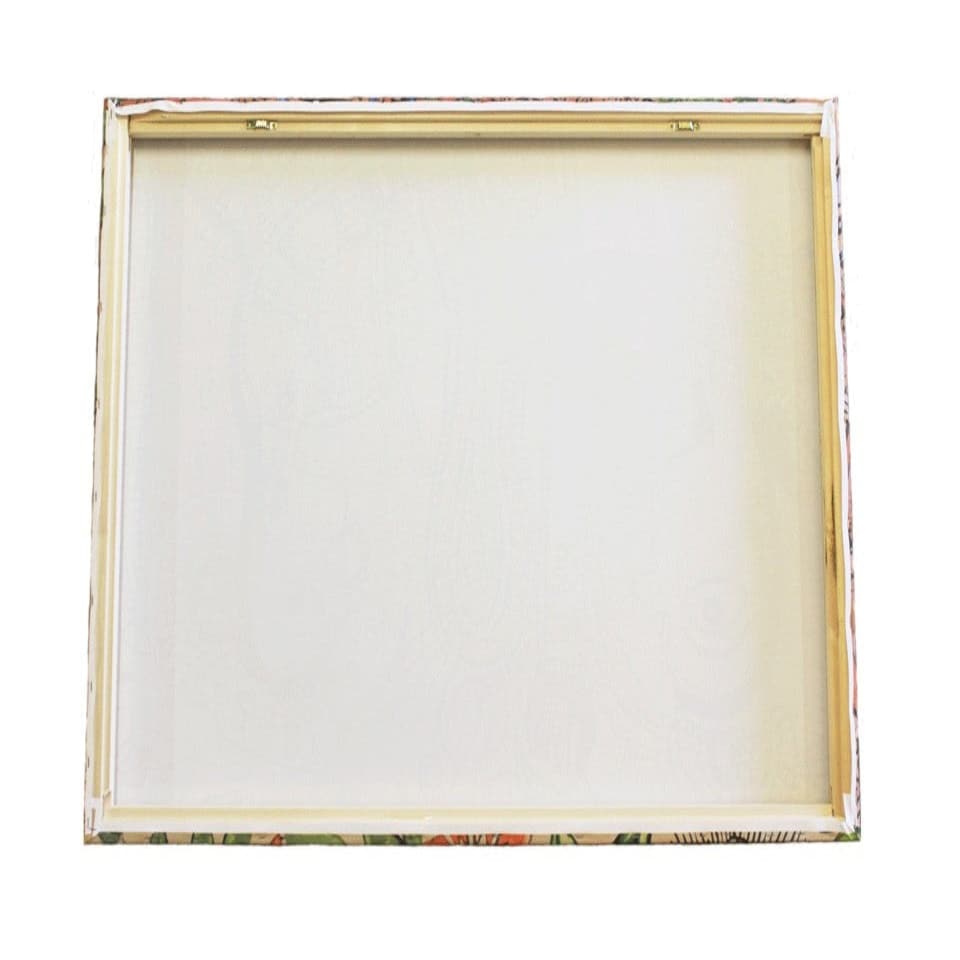 image 1 of Yellow Beach (Canvas Print) 12" x 18"