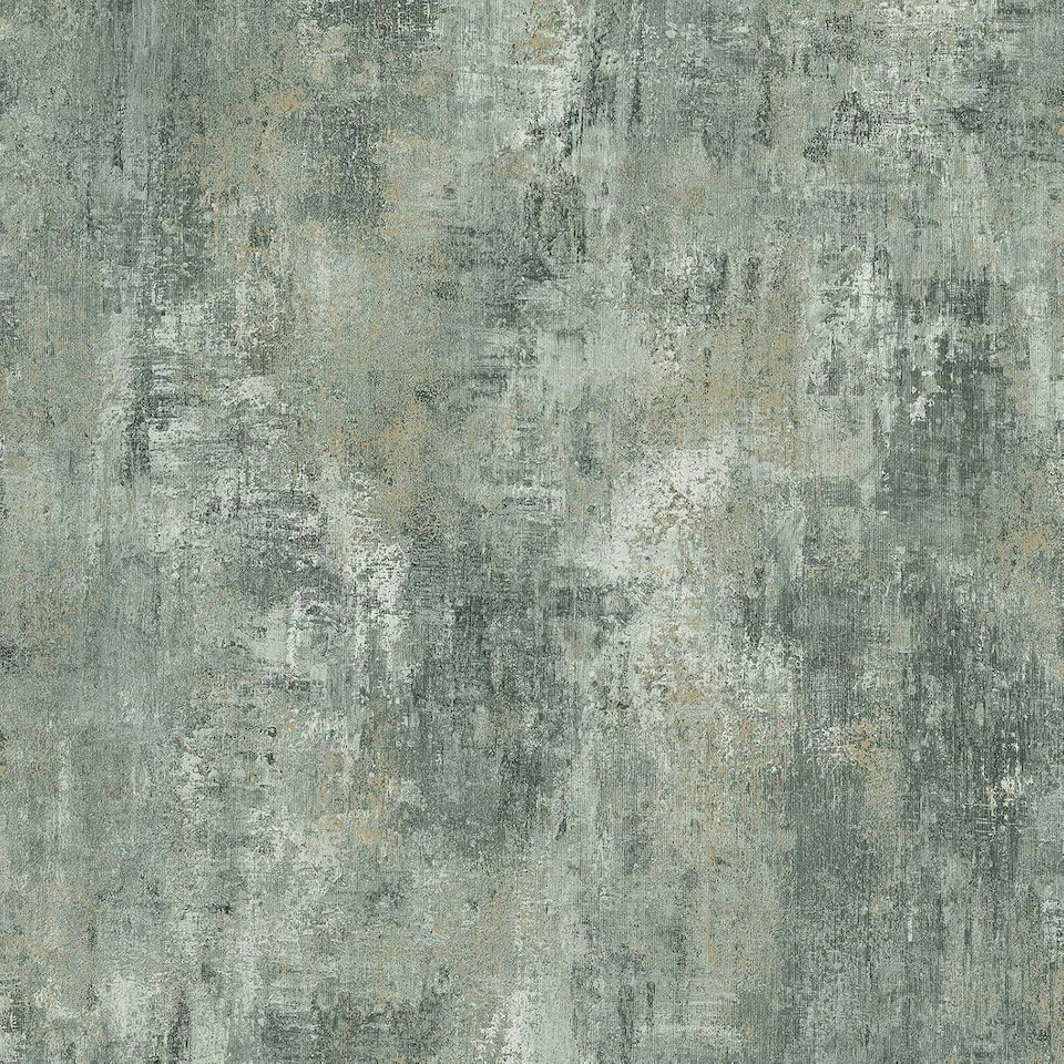 image 1 of Cove Texture Jade Wallpaper Green
