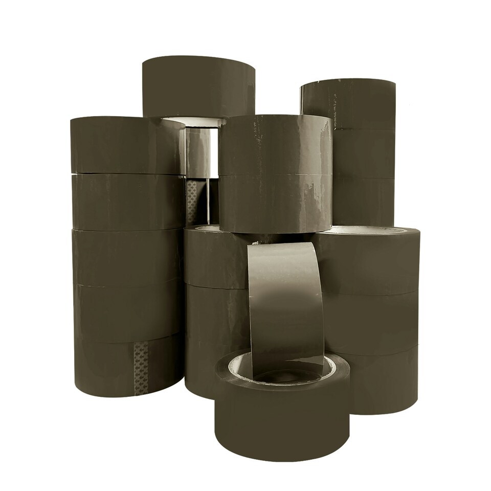 image 1 of Brown Packaging Tape 48mm x 66m (45 Micron)