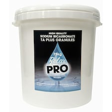Relax Pro Sodium Bi-Carbonate TA Plus 25kg - Pallet of 18