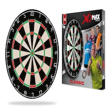 XQ Max Darts Classic Bristle Dartboard