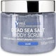 image 1 of PraNaturals Dead Sea Salt Body Scrub - Lilac 500g